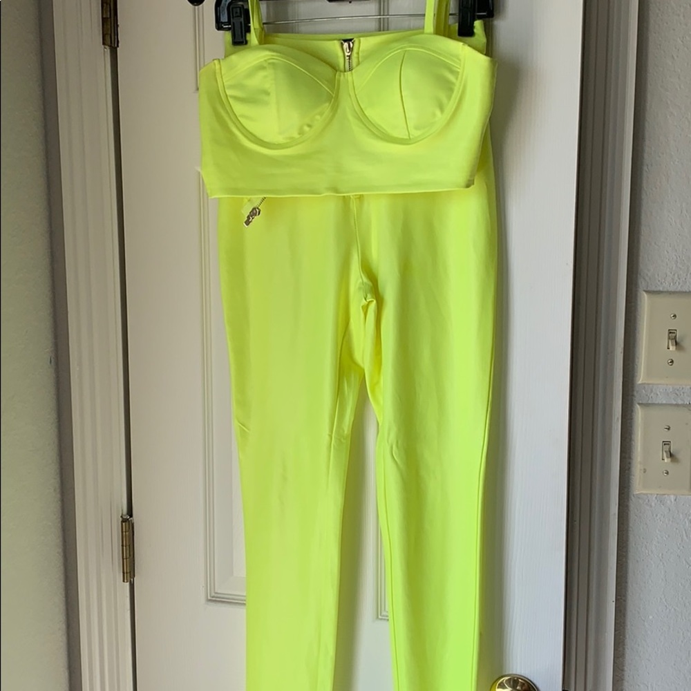 2 pc pant set